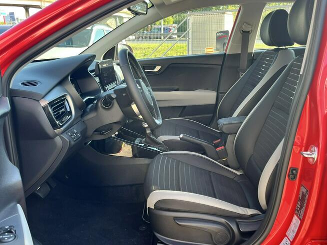 Kia Stonic 1.0T - DCT - 100 KM - SIGNAL RED