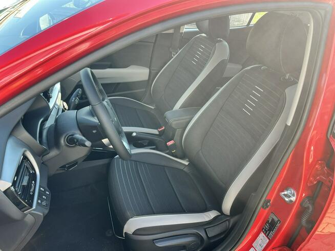 Kia Stonic 1.0T - DCT - 100 KM - SIGNAL RED