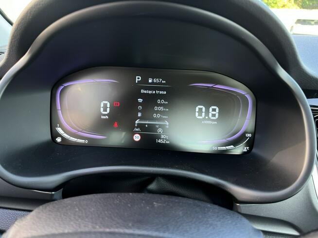 Kia Stonic 1.0T - DCT - 100 KM - SIGNAL RED