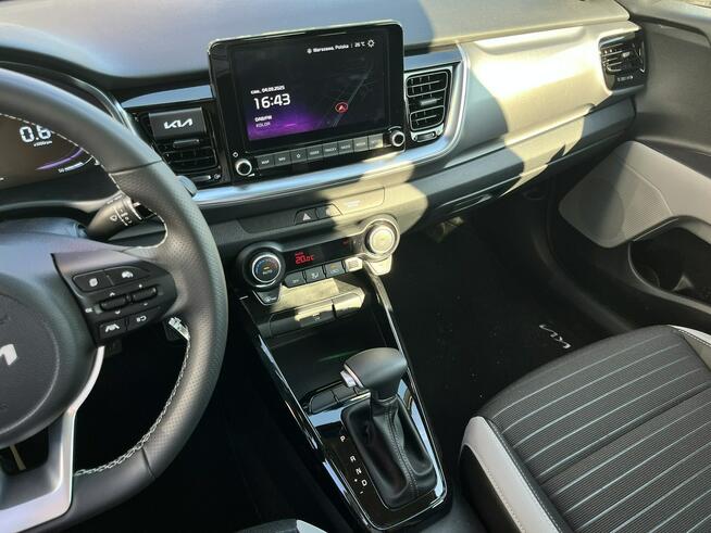 Kia Stonic 1.0T - DCT - 100 KM - SIGNAL RED