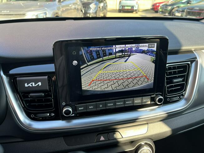 Kia Stonic 1.0T - DCT - 100 KM - SIGNAL RED