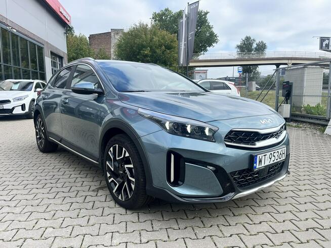 Kia XCeed 140 KM - Wersja L - Pakiet Zimowy - Pakiet Drive Wise