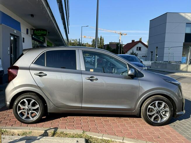 Kia Picanto 79KM - Wersja Business Line - Astro Grey