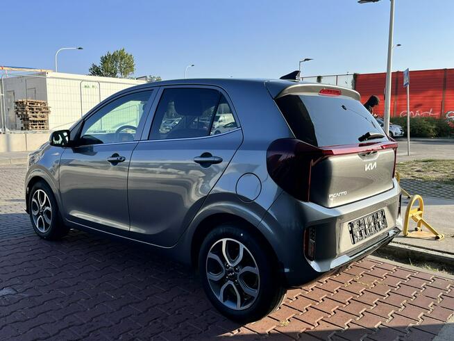 Kia Picanto 79KM - Wersja Business Line - Astro Grey