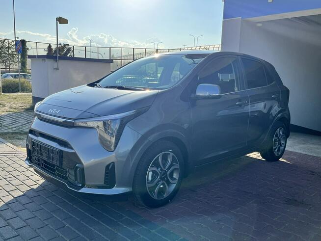 Kia Picanto 79KM - Wersja Business Line - Astro Grey