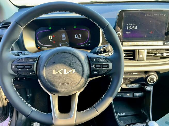 Kia Picanto 79KM - Wersja Business Line - Astro Grey