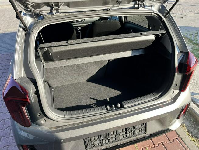 Kia Picanto 79KM - Wersja Business Line - Astro Grey