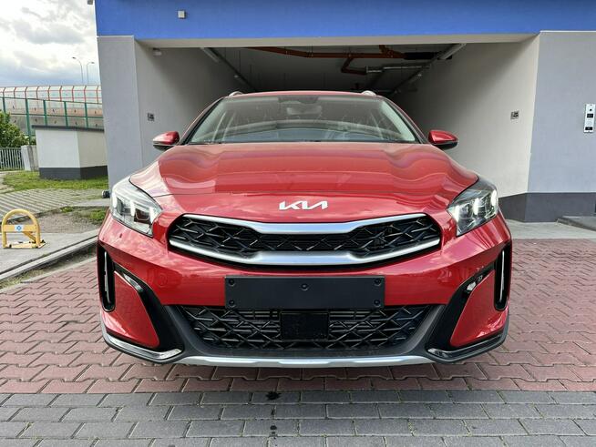 Kia XCeed 140 KM - Wersja Business Line - Pakiet Drive Wise