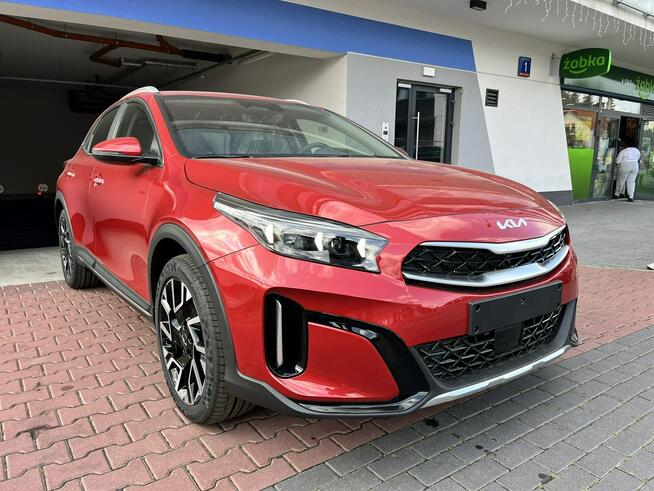 Kia XCeed 140 KM - Wersja Business Line - Pakiet Drive Wise