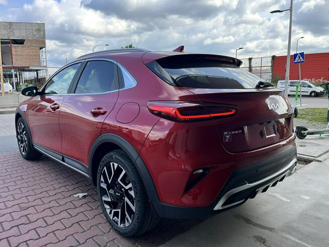 Kia XCeed 140 KM - Wersja Business Line - Pakiet Drive Wise