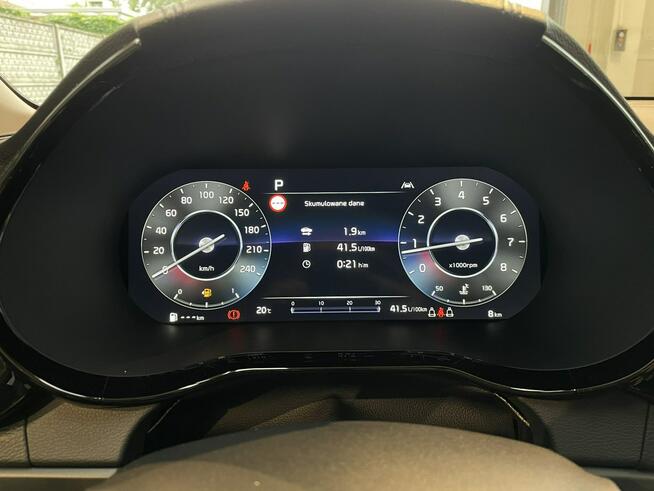 Kia XCeed 140 KM - Wersja Business Line - Pakiet Drive Wise