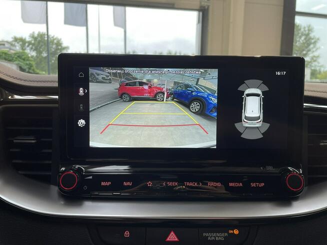 Kia XCeed 140 KM - Wersja Business Line - Pakiet Drive Wise