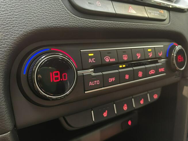 Kia XCeed 140 KM - Wersja Business Line - Pakiet Drive Wise