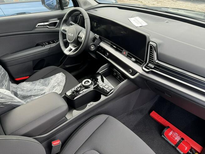 Kia Sportage 210 KM - Wersja L - Pearl Black