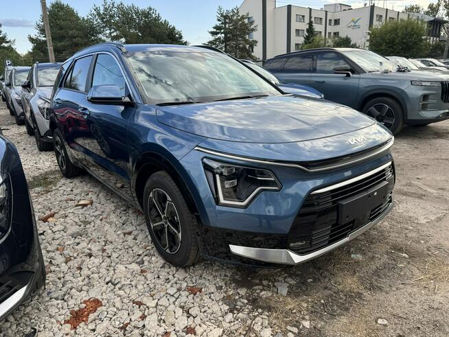 Kia Niro Wersja L - Hybryda - 1.6 GDI - 129KM - DCT