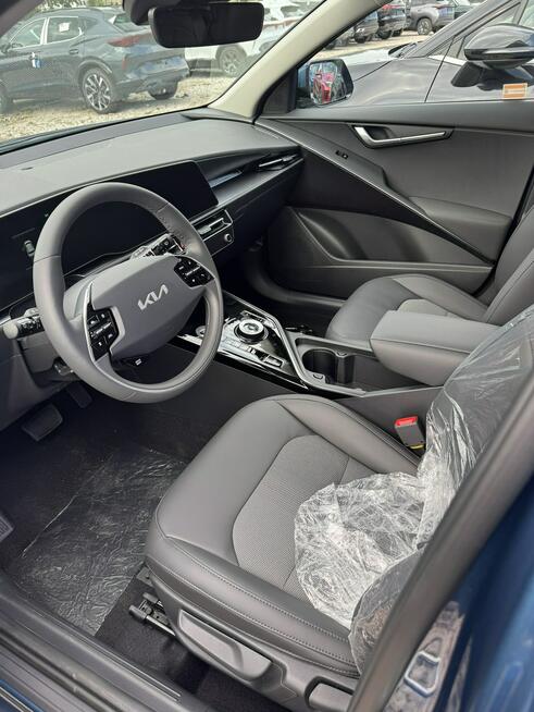 Kia Niro Wersja L - Hybryda - 1.6 GDI - 129KM - DCT