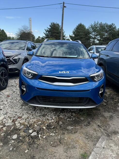 Kia Stonic 1.0T - DCT - 100 KM - SPORTY BLUE