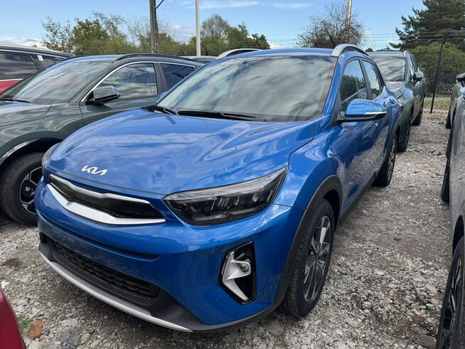 Kia Stonic 1.0T - DCT - 100 KM - SPORTY BLUE