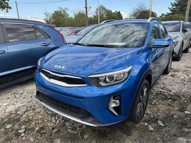 Kia Stonic 1.0T - DCT - 100 KM - SPORTY BLUE