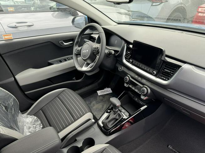 Kia Stonic 1.0T - DCT - 100 KM - SPORTY BLUE