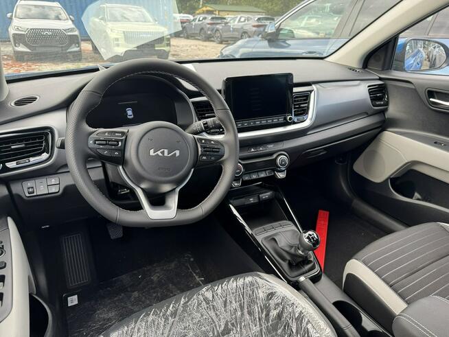 Kia Stonic 1.0T - DCT - 100 KM - SPORTY BLUE