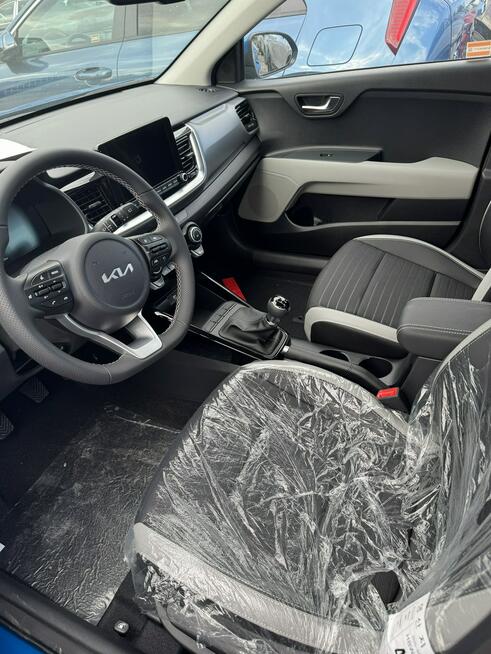 Kia Stonic 1.0T - DCT - 100 KM - SPORTY BLUE