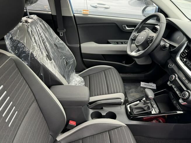 Kia Stonic 1.0T - DCT - 100 KM - SPORTY BLUE