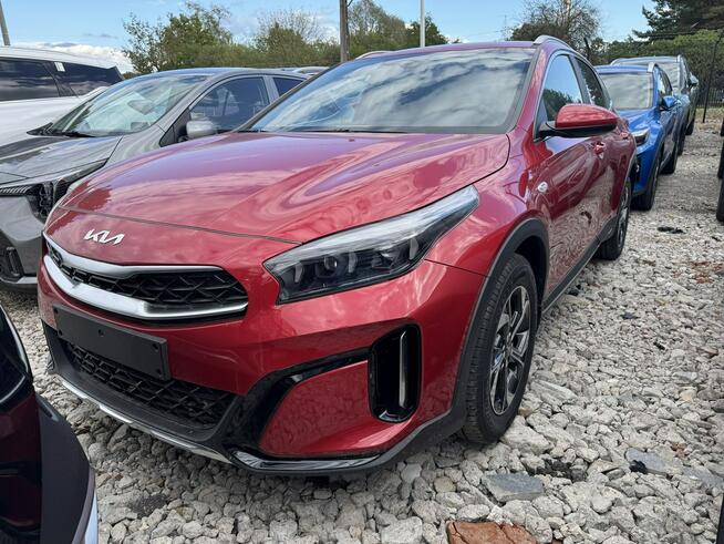 Kia XCeed 140 KM - Wersja M - Pakiet Smart - Pakiet Zimowy - INFA RED