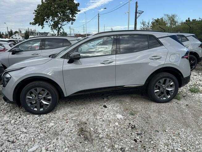 Kia Sportage 210 KM - Wersja Anniversary - Wolf Grey