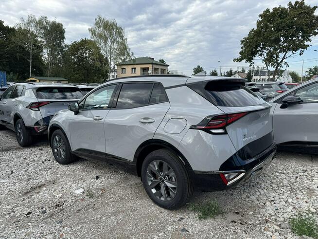 Kia Sportage 210 KM - Wersja Anniversary - Wolf Grey