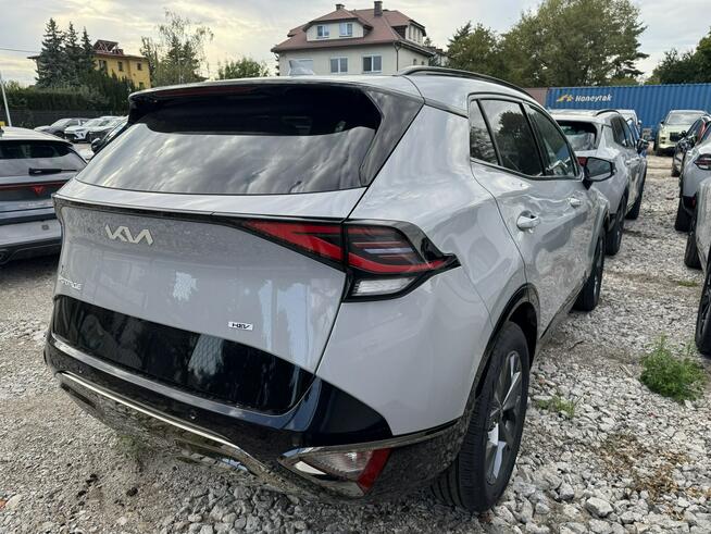 Kia Sportage 210 KM - Wersja Anniversary - Wolf Grey