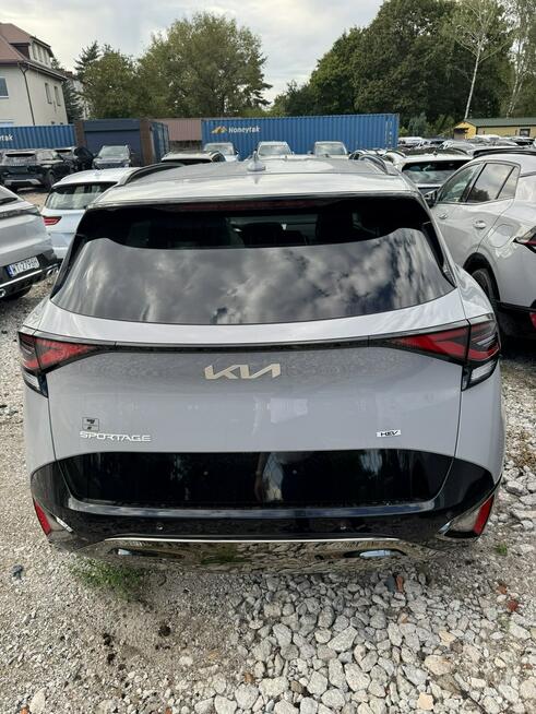 Kia Sportage 210 KM - Wersja Anniversary - Wolf Grey