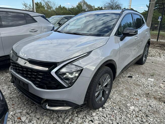 Kia Sportage 210 KM - Wersja Anniversary - Wolf Grey