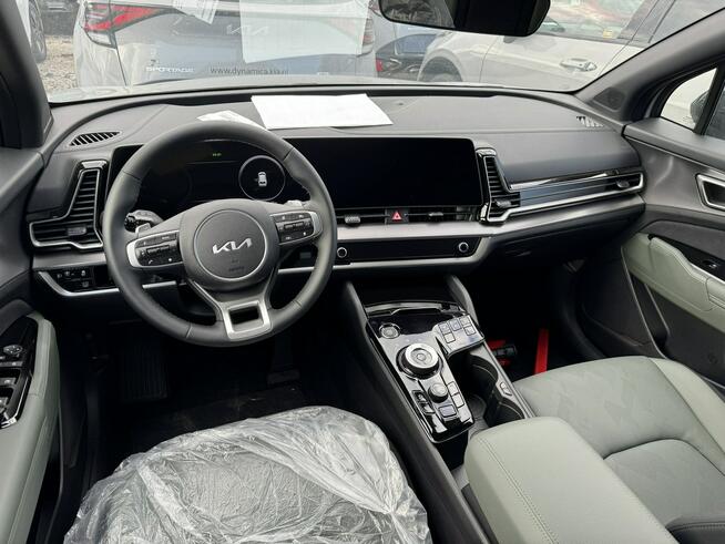 Kia Sportage 210 KM - Wersja Anniversary - Wolf Grey