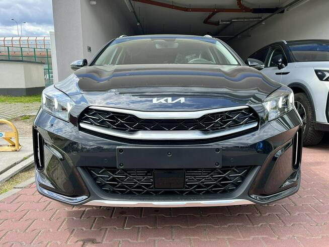 Kia XCeed 140 KM - Wersja L - Pakiet Drive Wise - Pakiet Zimowy - BLACK PEARL