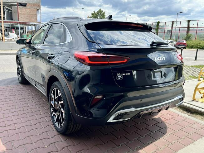Kia XCeed 140 KM - Wersja L - Pakiet Drive Wise - Pakiet Zimowy - BLACK PEARL
