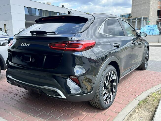 Kia XCeed 140 KM - Wersja L - Pakiet Drive Wise - Pakiet Zimowy - BLACK PEARL