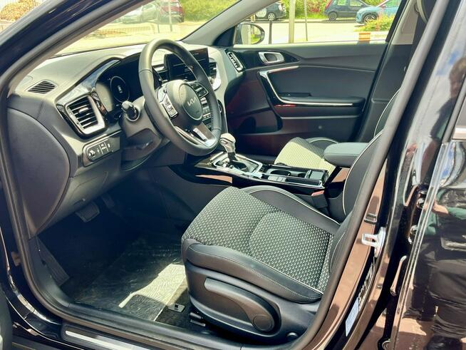 Kia XCeed 140 KM - Wersja L - Pakiet Drive Wise - Pakiet Zimowy - BLACK PEARL