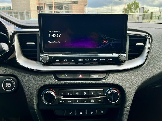 Kia XCeed 140 KM - Wersja L - Pakiet Drive Wise - Pakiet Zimowy - BLACK PEARL