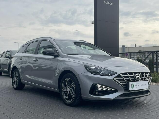 Hyundai i30 1.5 GDI 160KM Smart Salon Polska, Serwis ASO Gwarancja