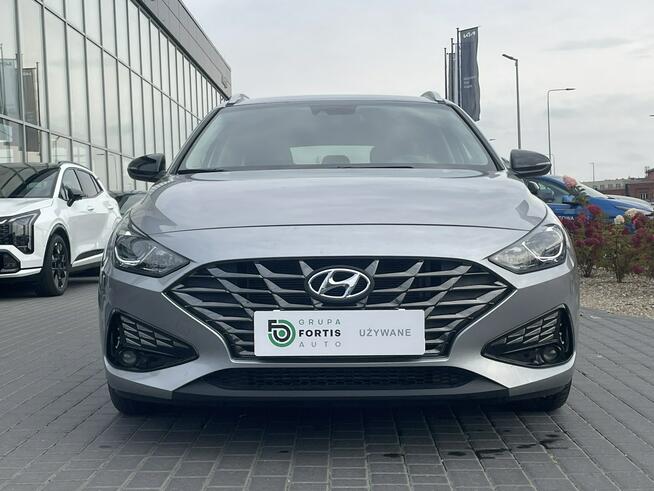 Hyundai i30 1.5 GDI 160KM Smart Salon Polska, Serwis ASO Gwarancja