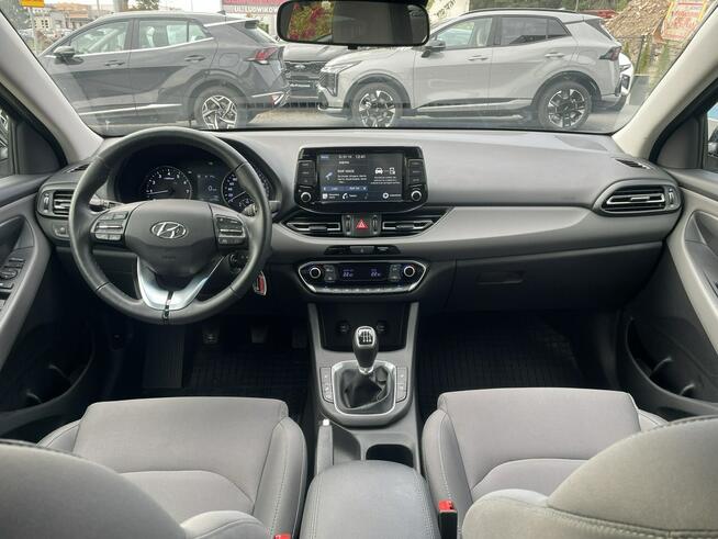Hyundai i30 1.5 GDI 160KM Smart Salon Polska, Serwis ASO Gwarancja