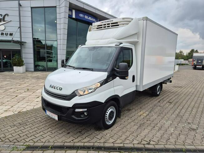 Iveco Daily 35S16 Hi-Matic / AUTOMAT / CHŁODNIA / MITSUBISHI / 1WŁ