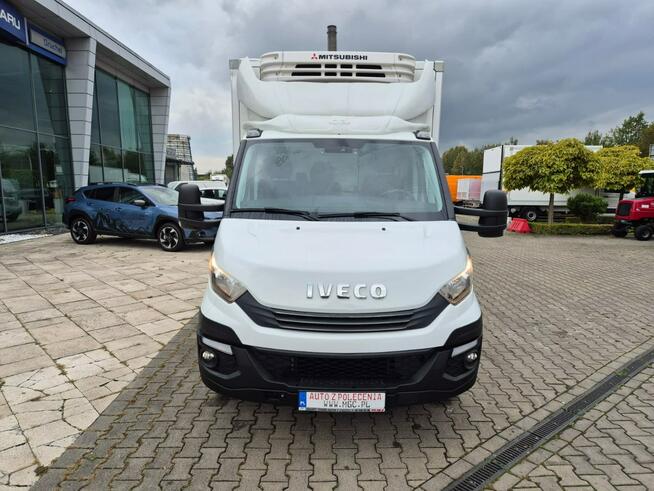 Iveco Daily 35S16 Hi-Matic / AUTOMAT / CHŁODNIA / MITSUBISHI / 1WŁ