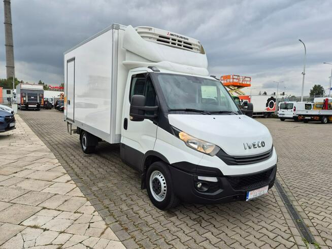 Iveco Daily 35S16 Hi-Matic / AUTOMAT / CHŁODNIA / MITSUBISHI / 1WŁ