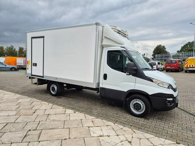Iveco Daily 35S16 Hi-Matic / AUTOMAT / CHŁODNIA / MITSUBISHI / 1WŁ