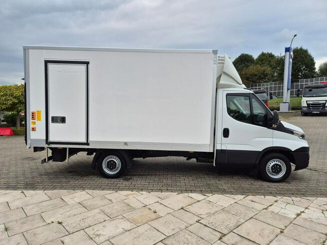 Iveco Daily 35S16 Hi-Matic / AUTOMAT / CHŁODNIA / MITSUBISHI / 1WŁ
