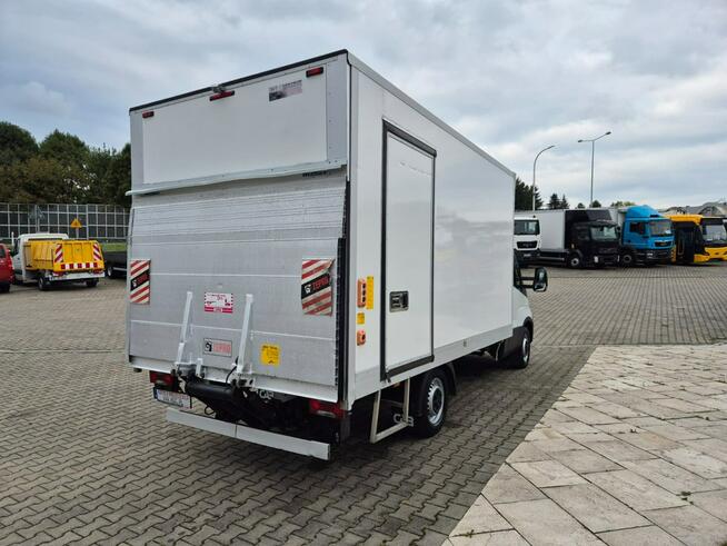 Iveco Daily 35S16 Hi-Matic / AUTOMAT / CHŁODNIA / MITSUBISHI / 1WŁ