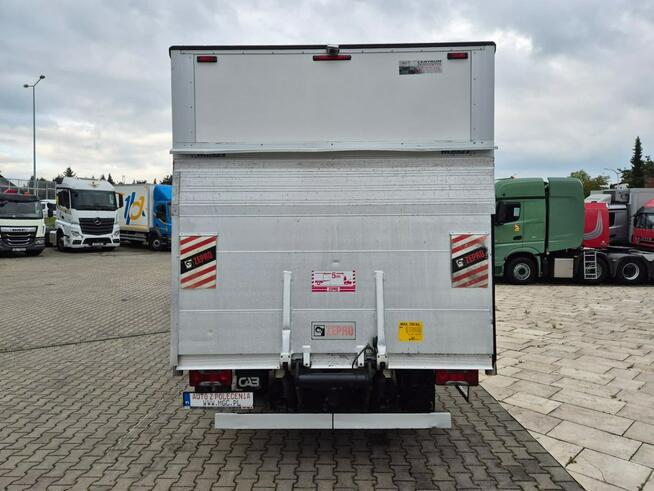 Iveco Daily 35S16 Hi-Matic / AUTOMAT / CHŁODNIA / MITSUBISHI / 1WŁ