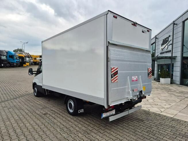 Iveco Daily 35S16 Hi-Matic / AUTOMAT / CHŁODNIA / MITSUBISHI / 1WŁ